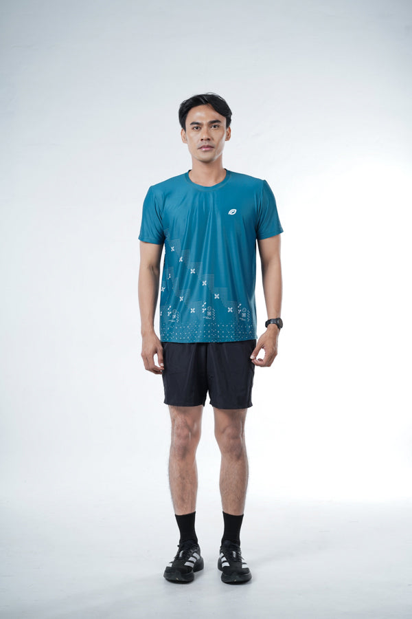 Men's Short Sleeve Jersey | Jersey Pria Lengan Pendek | Raga ENOM