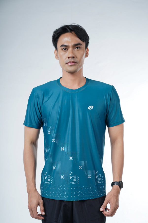 Men's Short Sleeve Jersey | Jersey Pria Lengan Pendek | Raga ENOM