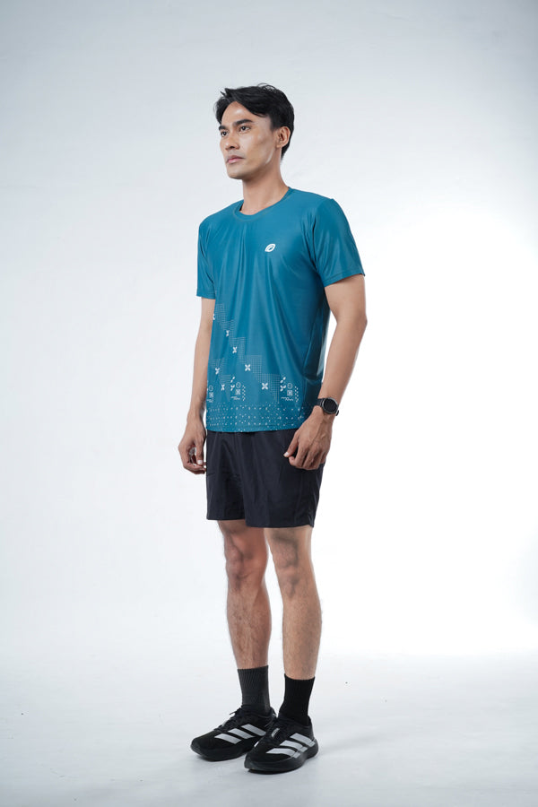 Men's Short Sleeve Jersey | Jersey Pria Lengan Pendek | Raga ENOM