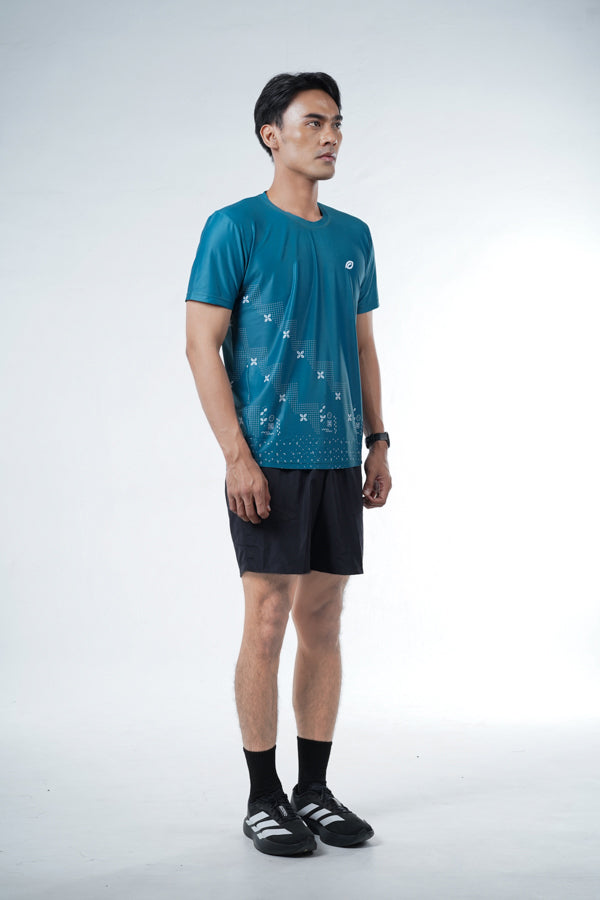 Men's Short Sleeve Jersey | Jersey Pria Lengan Pendek | Raga ENOM