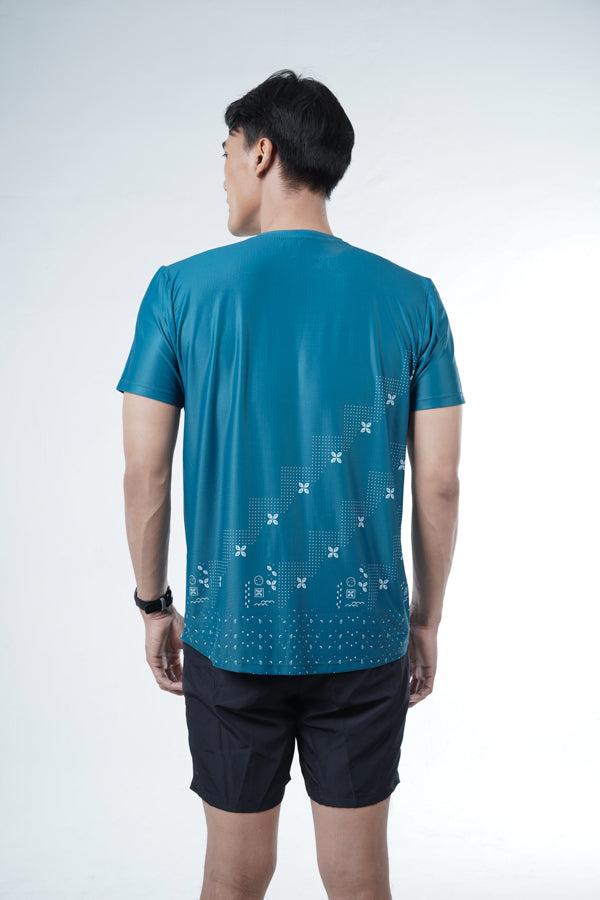 Men's Short Sleeve Jersey | Jersey Pria Lengan Pendek | Raga ENOM