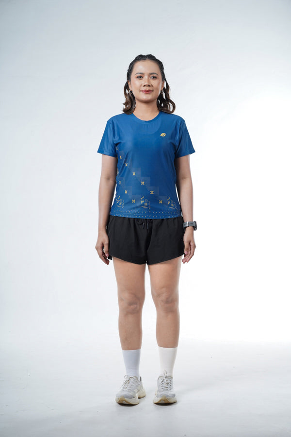 Women's Short Sleeve Jersey | Atasan Wanita Lengan Pendek | Raga ENOM