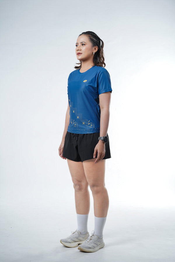 Women's Short Sleeve Jersey | Atasan Wanita Lengan Pendek | Raga ENOM