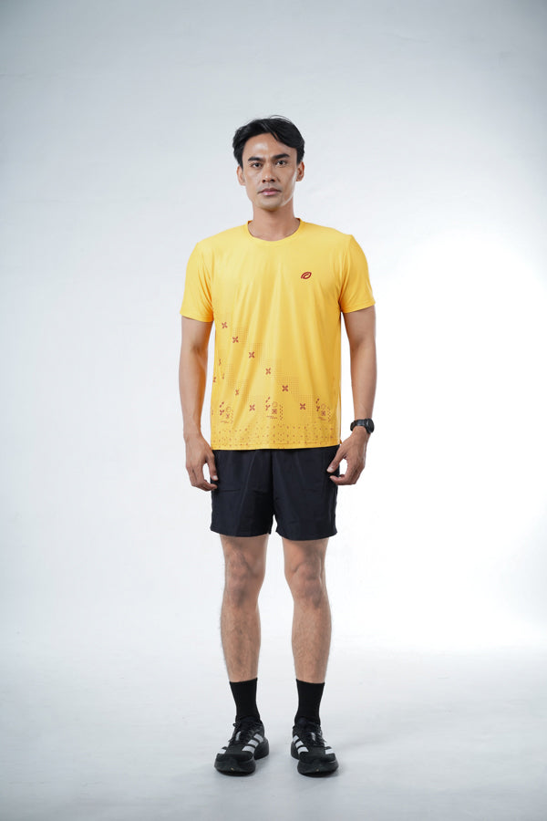 Men's Short Sleeve Jersey | Jersey Pria Lengan Pendek | Raga ENOM