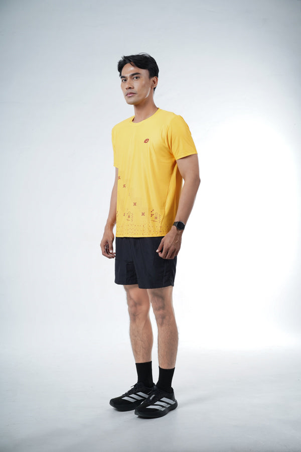 Men's Short Sleeve Jersey | Jersey Pria Lengan Pendek | Raga ENOM