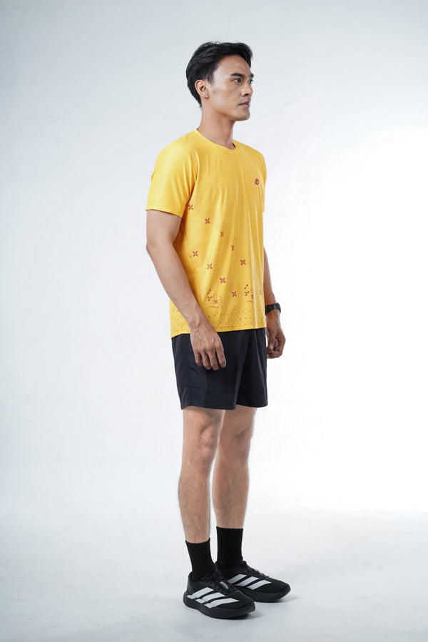 Men's Short Sleeve Jersey | Jersey Pria Lengan Pendek | Raga ENOM