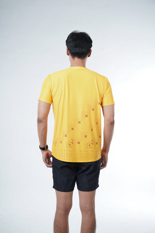 Men's Short Sleeve Jersey | Jersey Pria Lengan Pendek | Raga ENOM