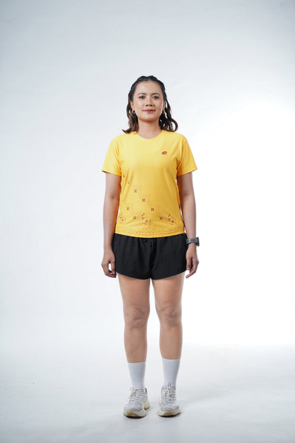 Women's Short Sleeve Jersey | Atasan Wanita Lengan Pendek | Raga ENOM