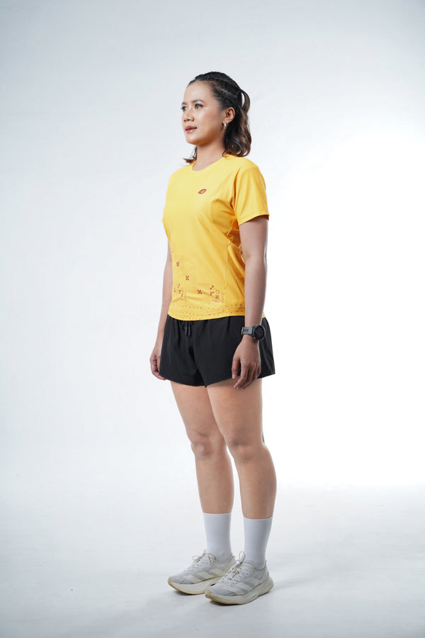 Women's Short Sleeve Jersey | Atasan Wanita Lengan Pendek | Raga ENOM