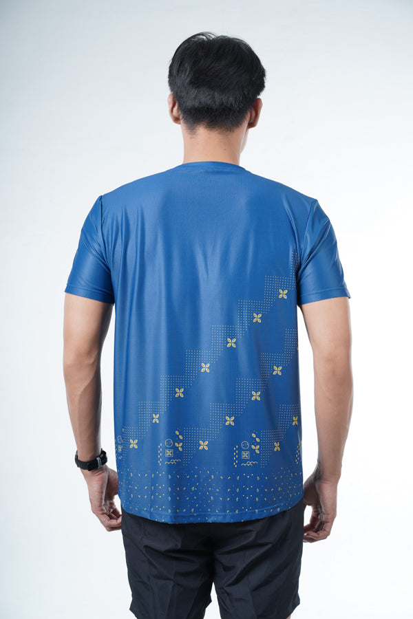 Men's Short Sleeve Jersey | Jersey Pria Lengan Pendek | Raga ENOM