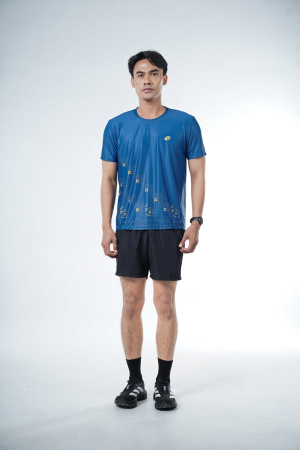 Men's Short Sleeve Jersey | Jersey Pria Lengan Pendek | Raga ENOM