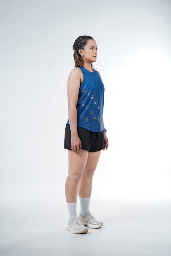 Women's Sleeveless Top | Atasan Wanita Tanpa Lengan | Raga ENOM