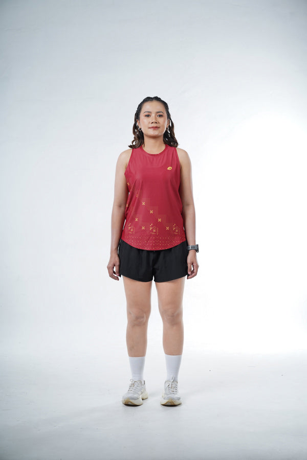 Women's Sleeveless Top | Atasan Wanita Tanpa Lengan | Raga ENOM