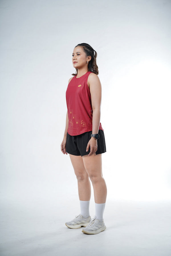 Women's Sleeveless Top | Atasan Wanita Tanpa Lengan | Raga ENOM
