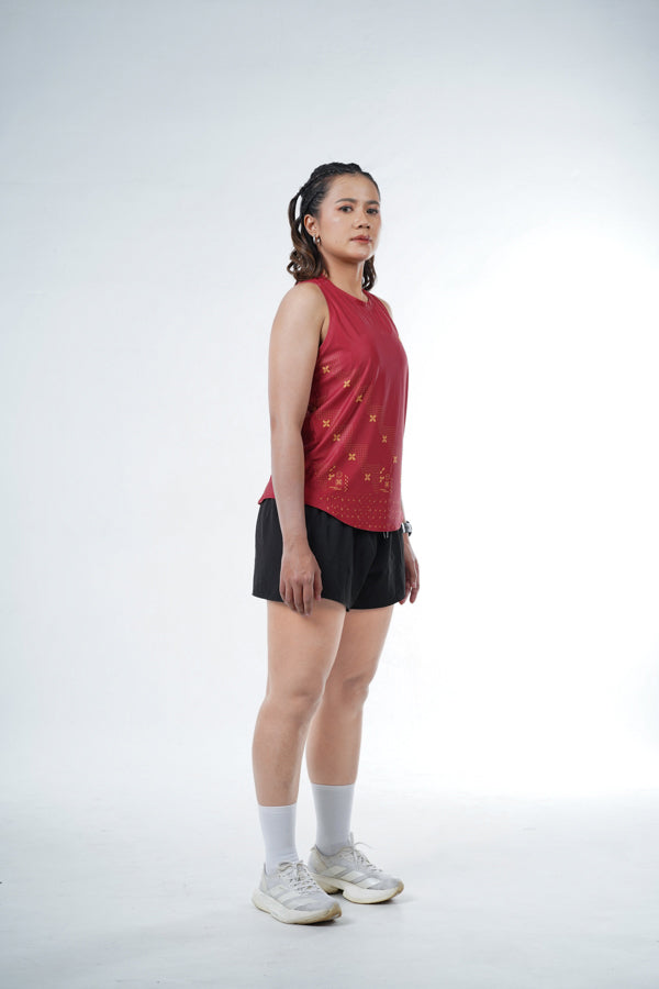 Women's Sleeveless Top | Atasan Wanita Tanpa Lengan | Raga ENOM