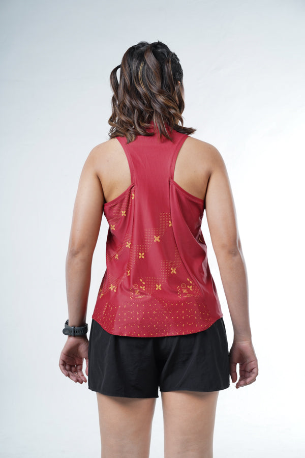 Women's Sleeveless Top | Atasan Wanita Tanpa Lengan | Raga ENOM