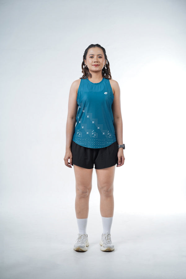Women's Sleeveless Top | Atasan Wanita Tanpa Lengan | Raga ENOM