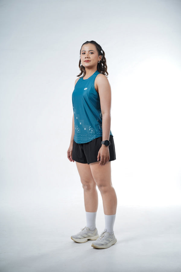Women's Sleeveless Top | Atasan Wanita Tanpa Lengan | Raga ENOM