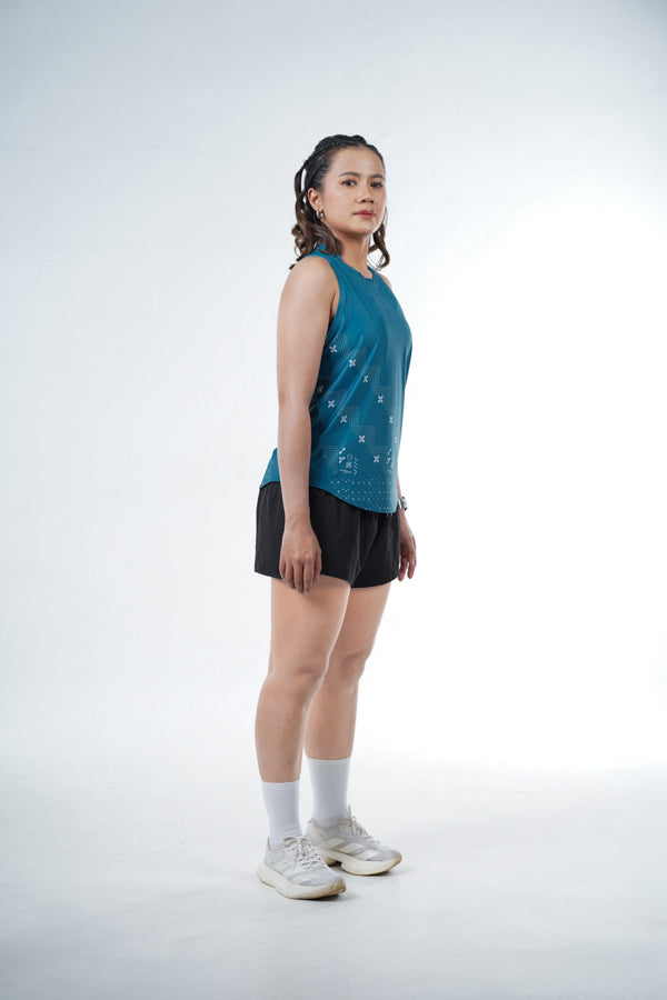 Women's Sleeveless Top | Atasan Wanita Tanpa Lengan | Raga ENOM