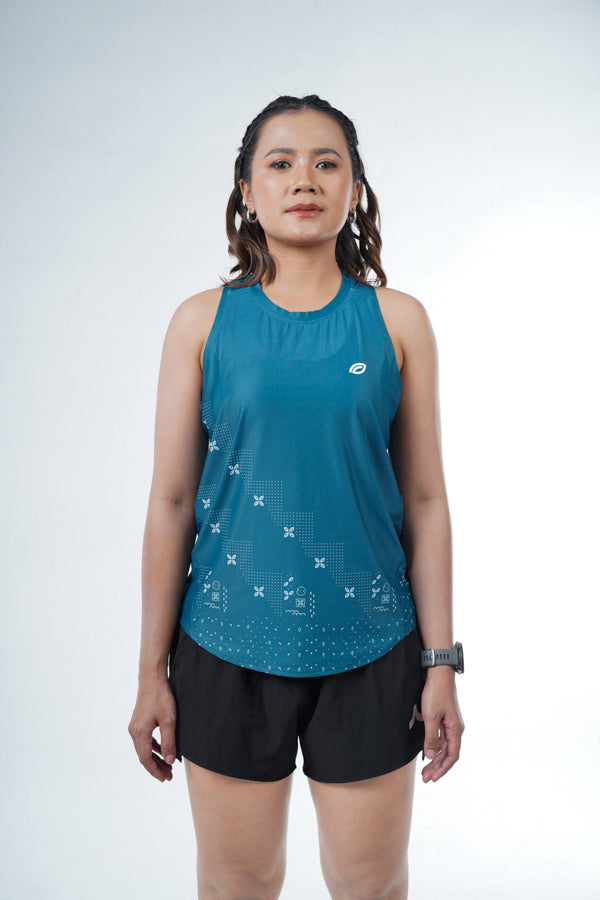 Women's Sleeveless Top | Atasan Wanita Tanpa Lengan | Raga ENOM
