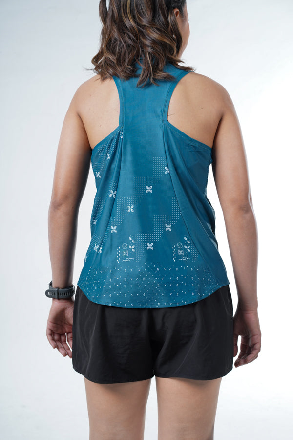 Women's Sleeveless Top | Atasan Wanita Tanpa Lengan | Raga ENOM