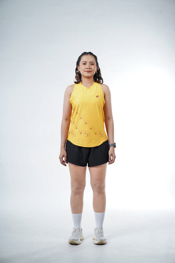Women's Sleeveless Top | Atasan Wanita Tanpa Lengan | Raga ENOM