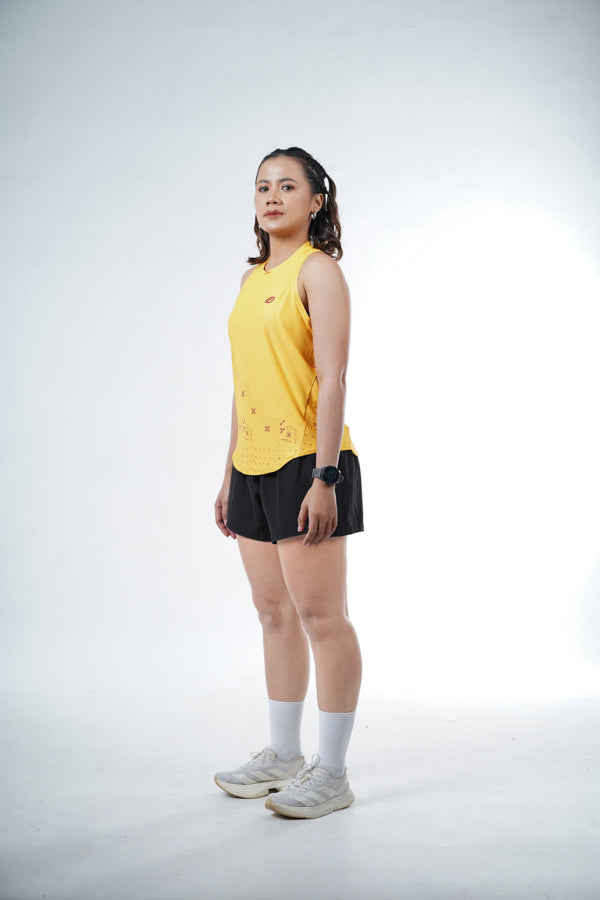 Women's Sleeveless Top | Atasan Wanita Tanpa Lengan | Raga ENOM