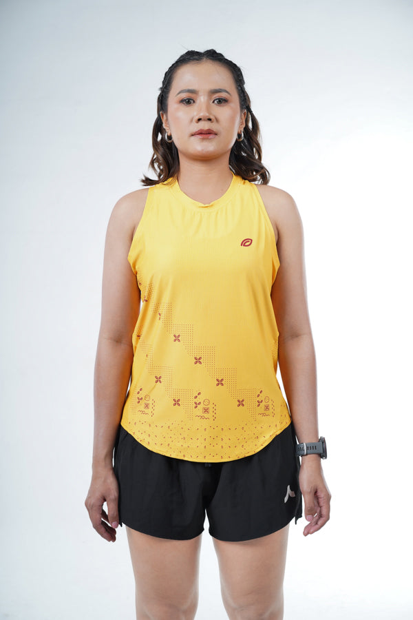 Women's Sleeveless Top | Atasan Wanita Tanpa Lengan | Raga ENOM