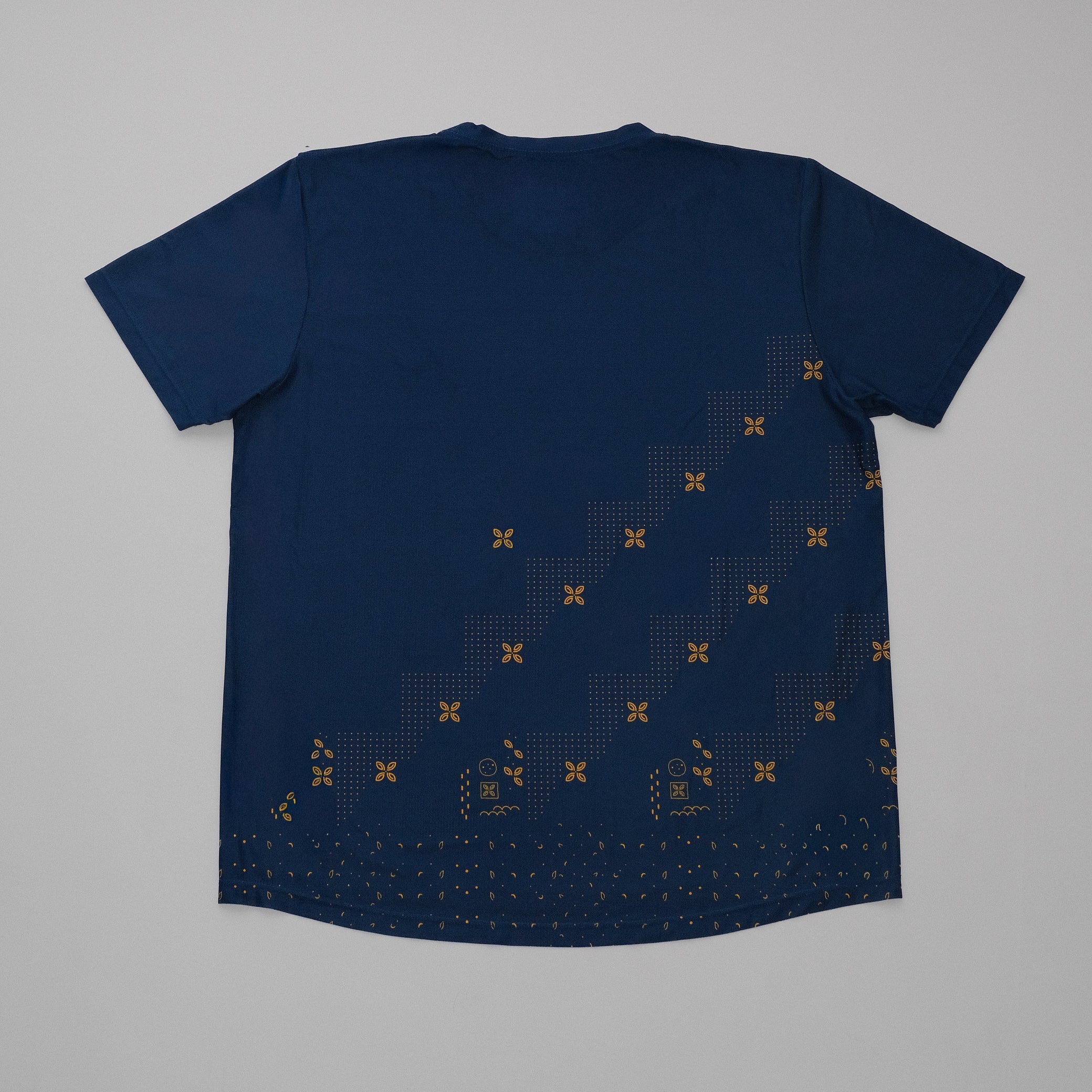 Men's Short Sleeve Jersey [Gadha] - Raga