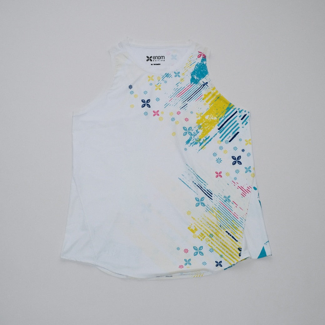 SCSM 2025 Women's Sleeveless Jersey - Raga