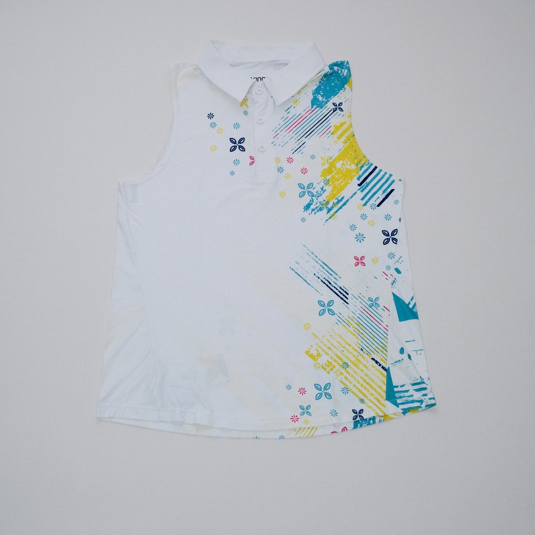 SCSM 2025 Women's  Polo Sleeveless Jersey - Raga