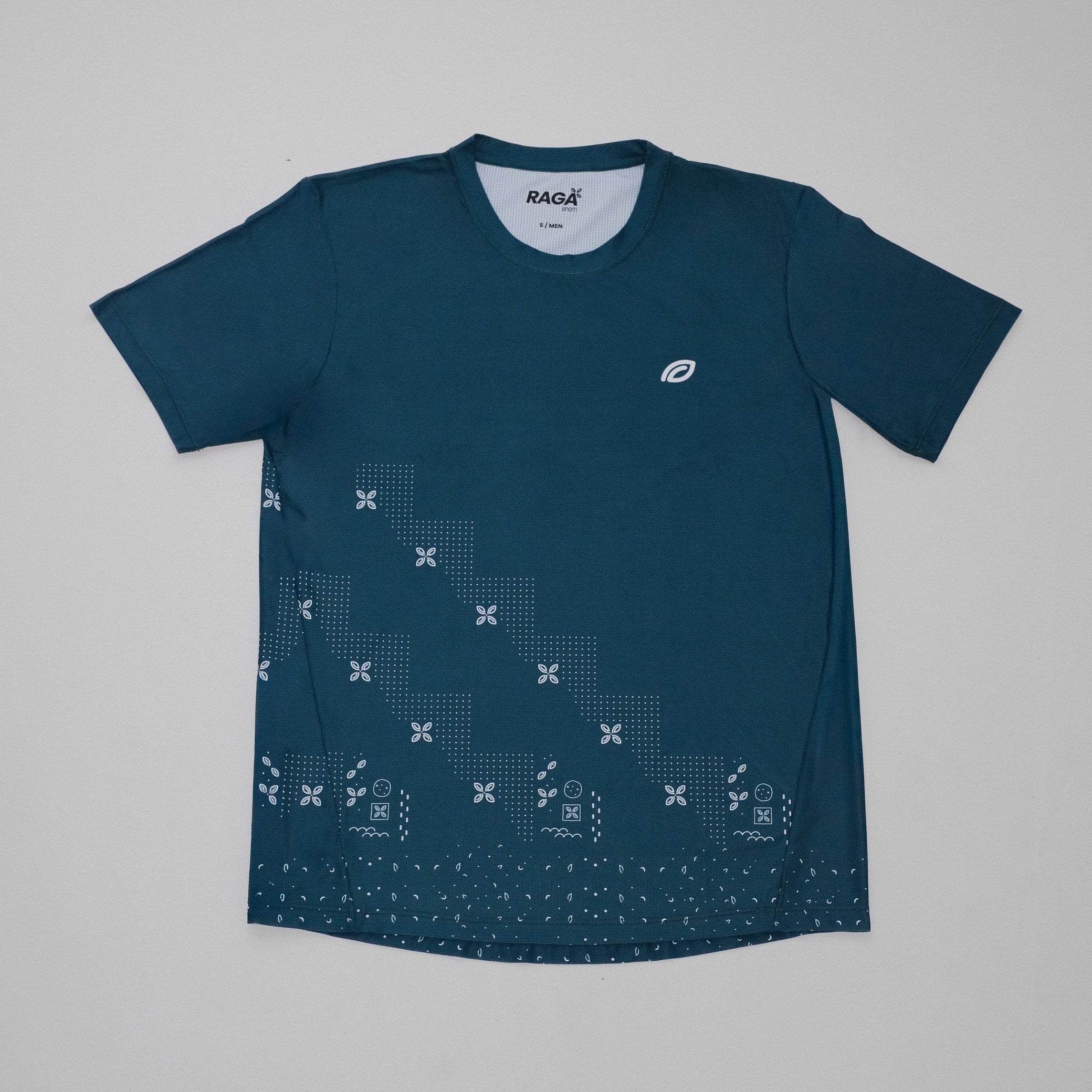 Men's Short Sleeve Jersey [Gadha] - Raga
