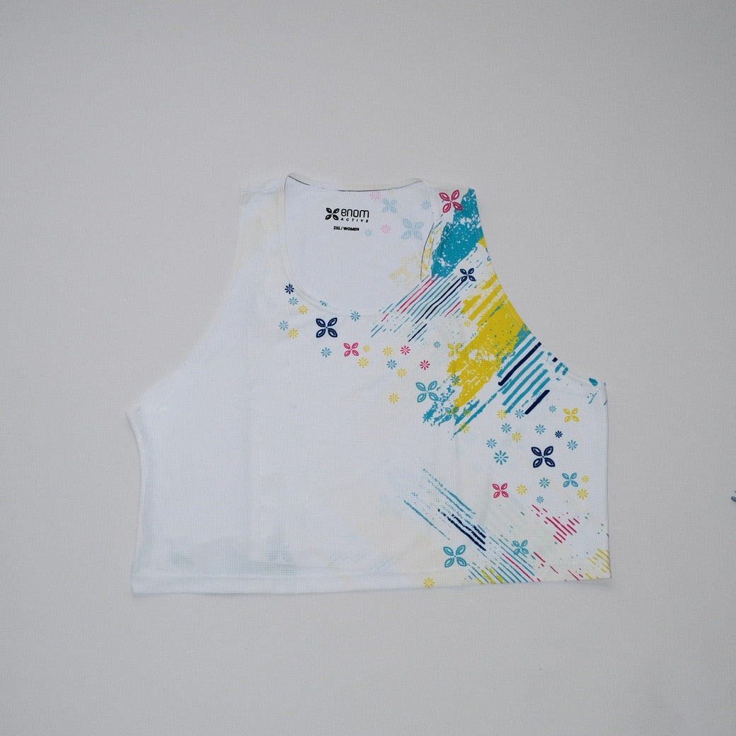SCSM 2025 Women's Crop Top Jersey - Raga