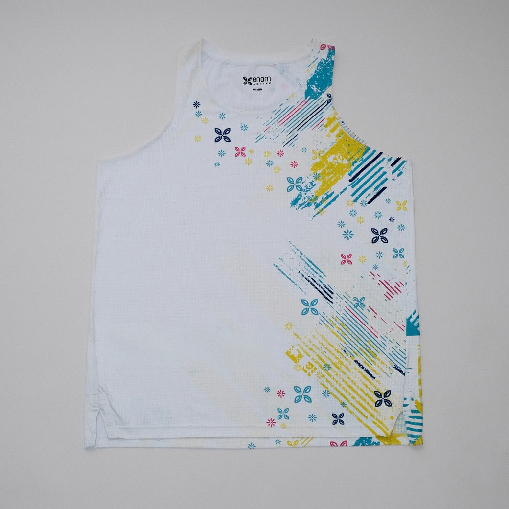 SCSM 2025 Men's Sleeveless Jersey - Raga