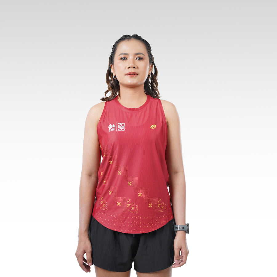 MJM Women's Sleeveless Jersey [Nadi] - Raga