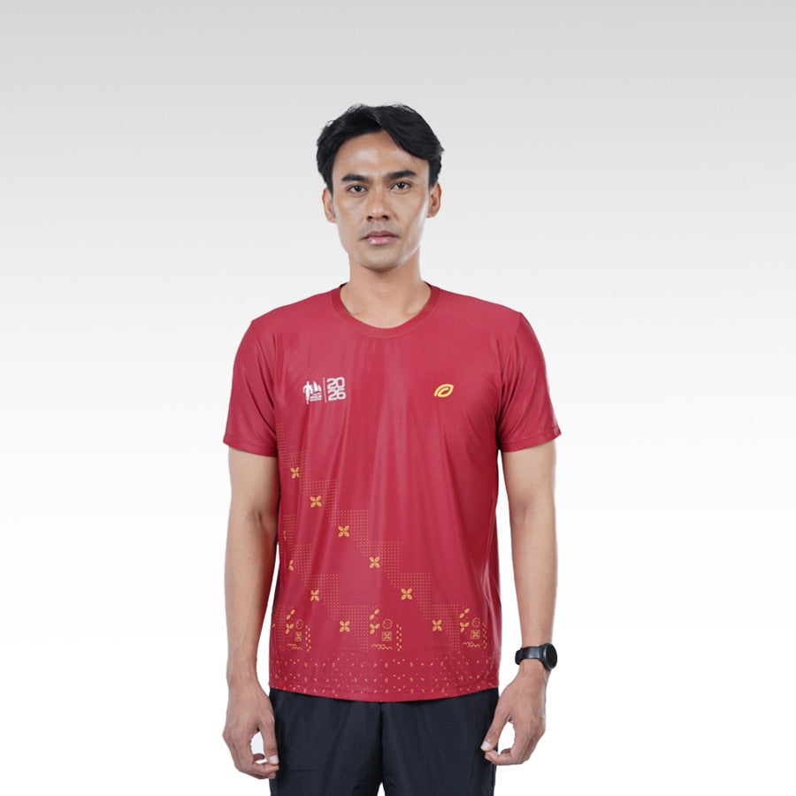 MJM Men's Short Sleeve Jersey [Gadha] - Raga