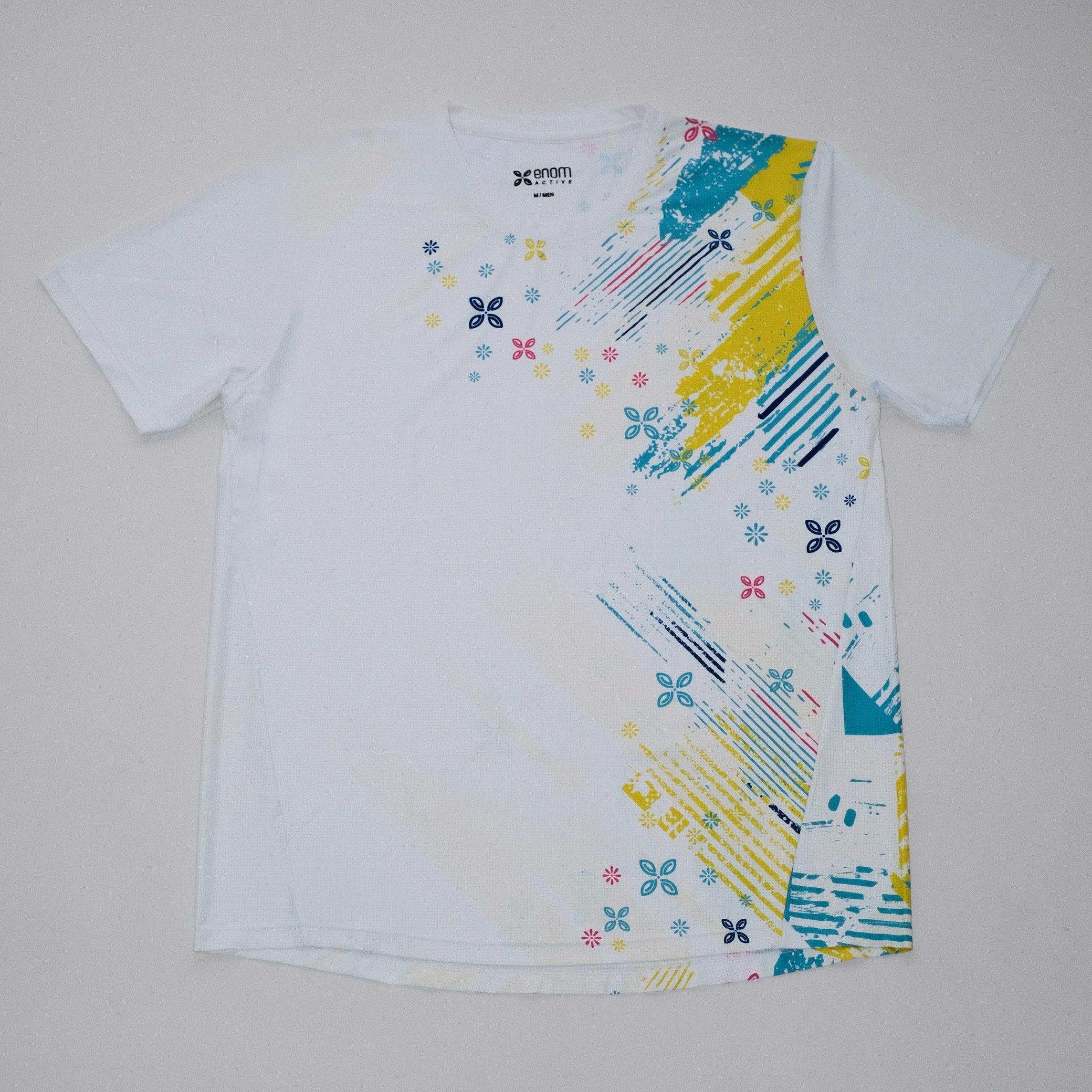 SCSM 2025 Men's Short Sleeve Jersey - Raga