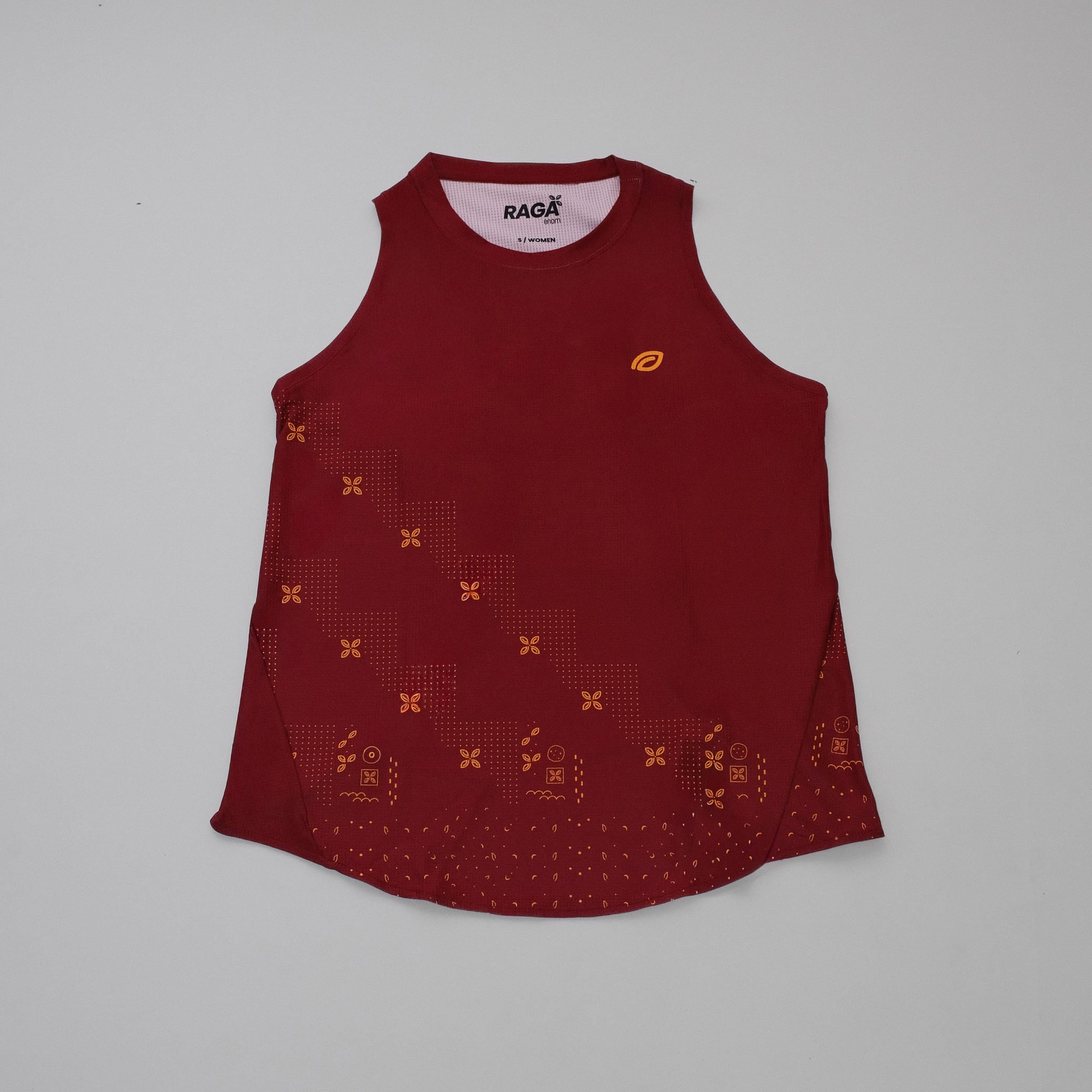 Women's Sleeveless Jersey [Nadi] - Raga