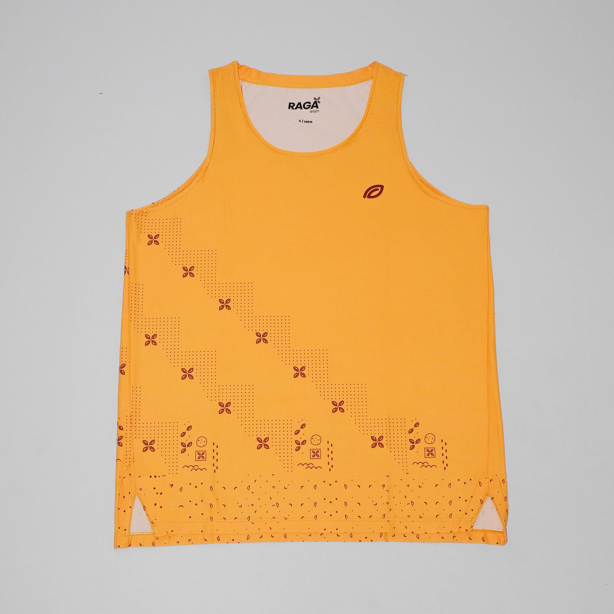 Men's Singlet Jersey [Patra] - Raga