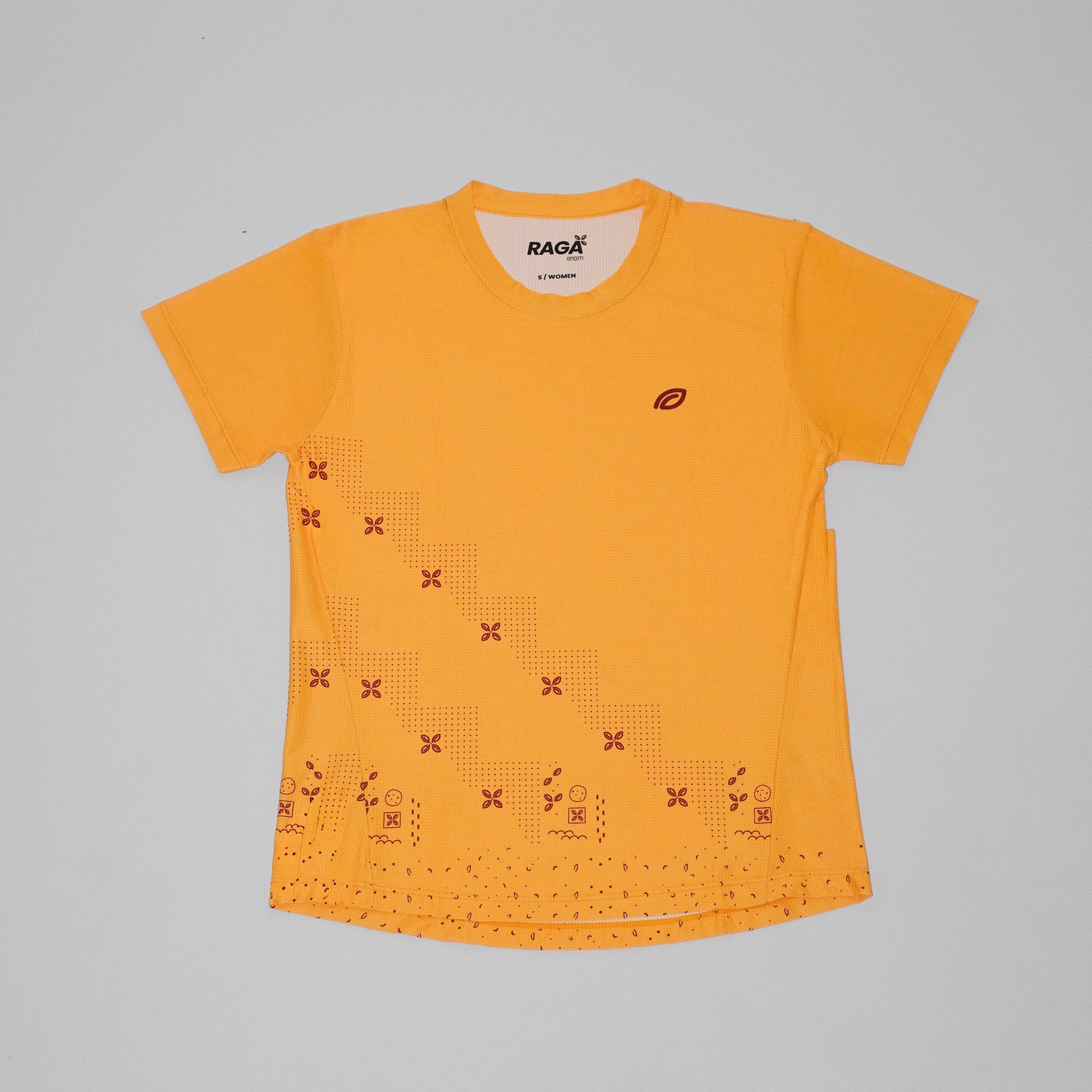 Women's Short Sleeve Jersey [Laras] - Raga