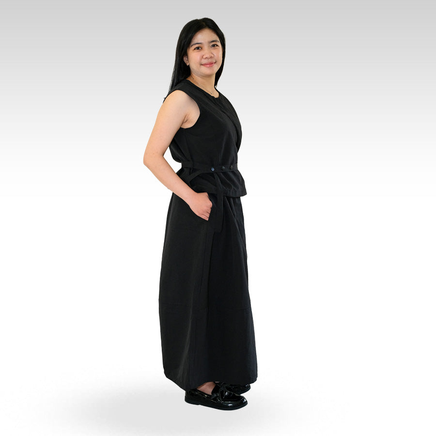 Viora — One Set Atasan & Rok Panjang – Batik ENOM