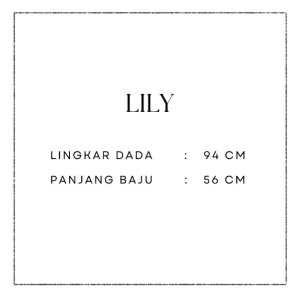 Batik ENOM X Pisalin - Blus Lily - Sinar Kasih