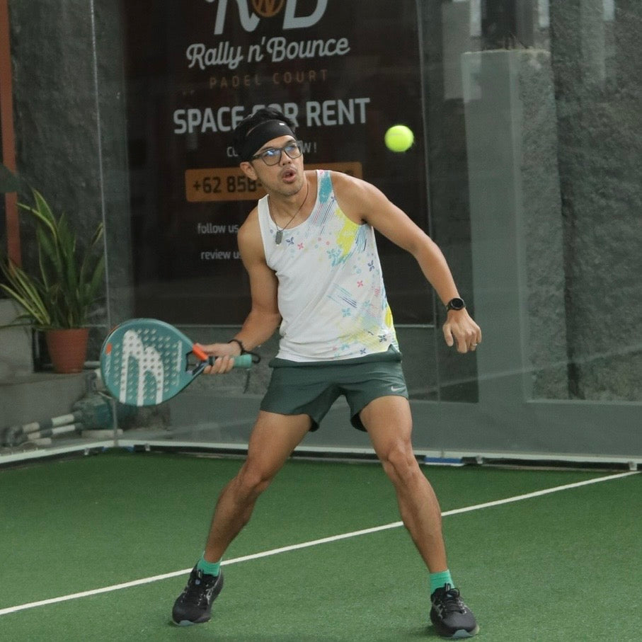 SCSM 2025 Men's Sleeveless Jersey - Raga