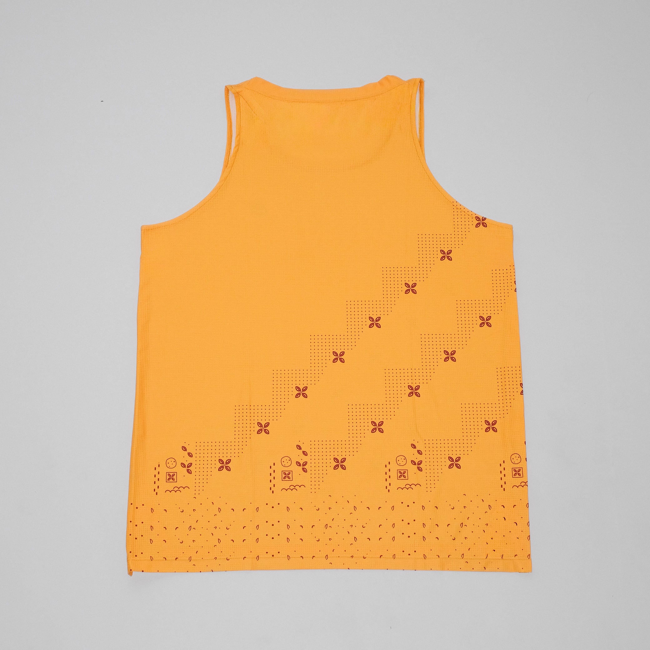 Men's Singlet Jersey [Patra] - Raga