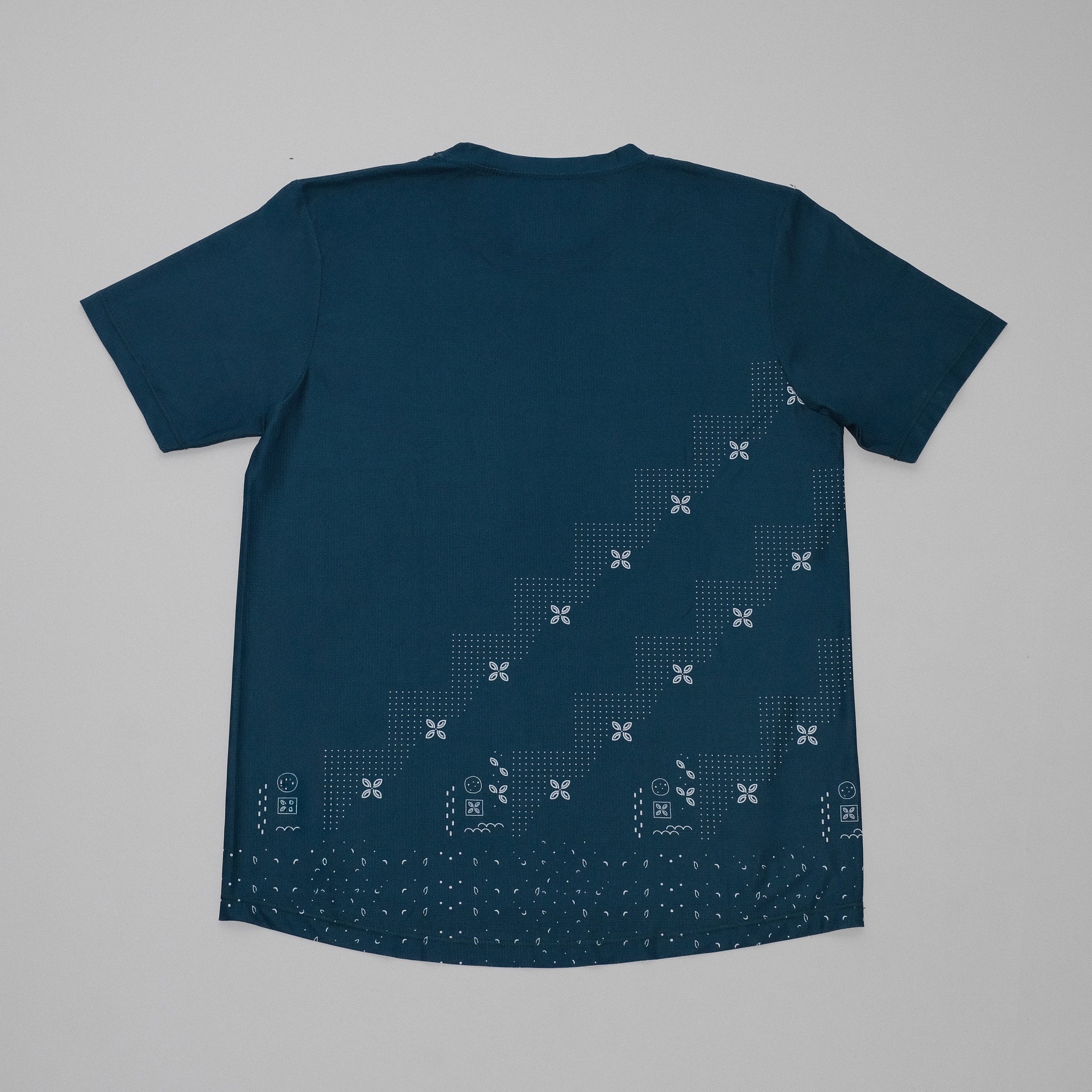 Men's Short Sleeve Jersey [Gadha] - Raga