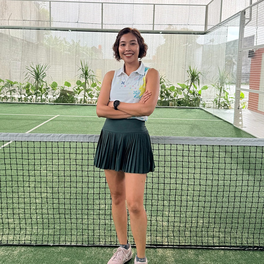 SCSM 2025 Women's  Polo Sleeveless Jersey - Raga