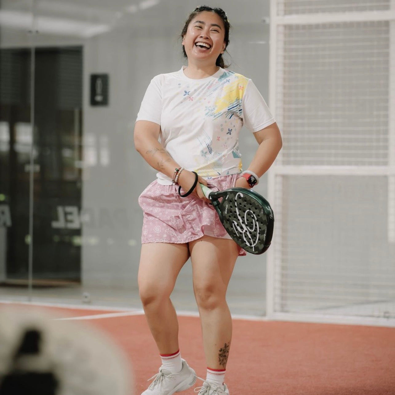 SCSM 2025 Women's  Short Sleeve Jersey - Raga