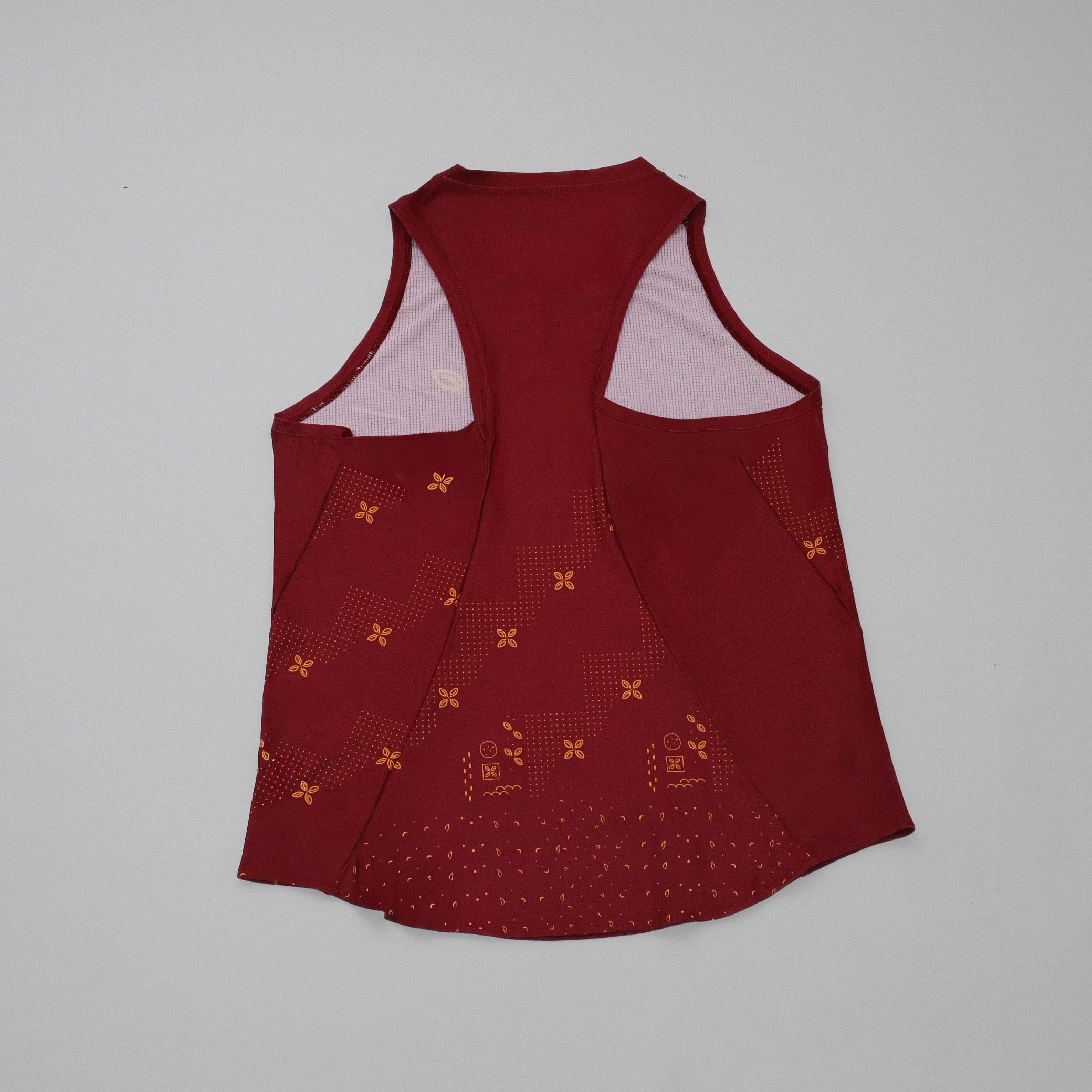 Women's Sleeveless Jersey [Nadi] - Raga