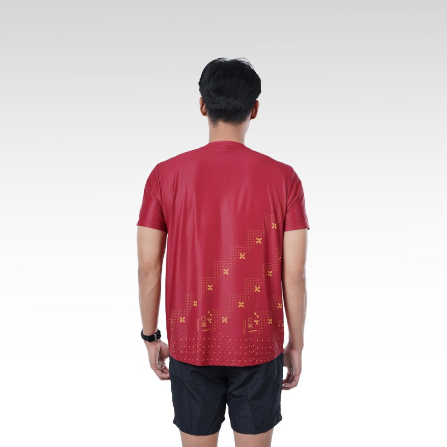 MJM Men's Short Sleeve Jersey [Gadha] - Raga