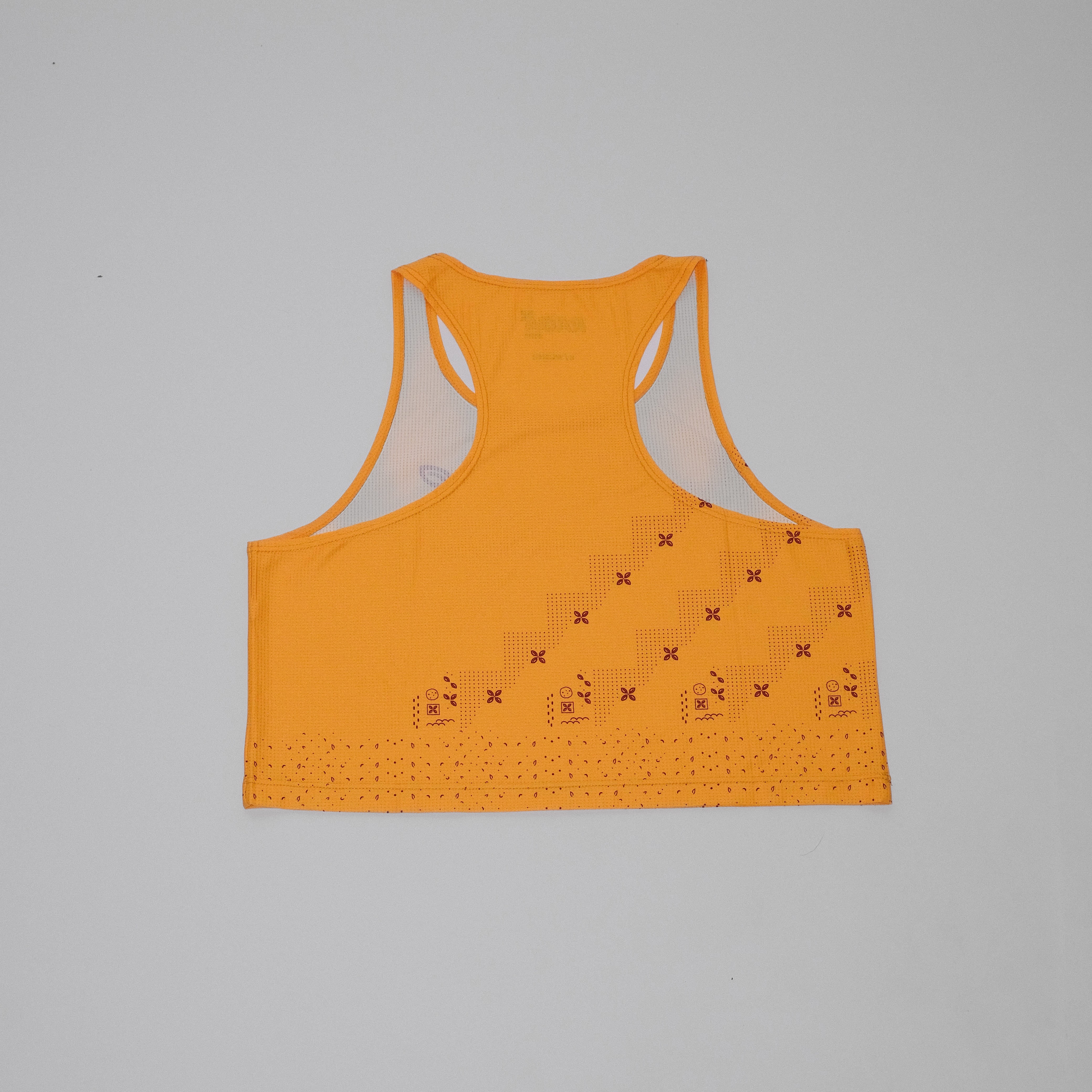 Women's Sleeveless Crop Jersey [Nala] - Raga